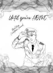 Until You’re HOME: Min-Litary Countdown Journal cover image