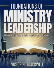 Foundations of Ministry Le ... cover image