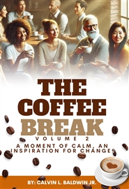 The Coffee Break Volume 2 cover image