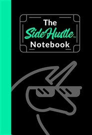 The SideHustle Notebook cover image