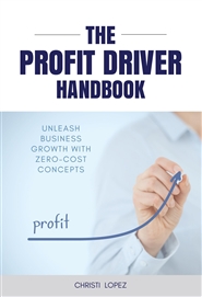 The Profit Driver Handbook cover image