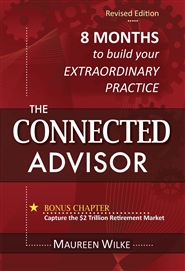 The Connected Advisor cover image