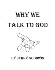 Why We Talk To God cover image