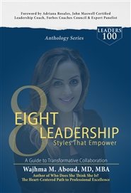 LEADERS100™ Eight Leadersh ... cover image