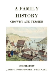 A Family History Crowdy an ... cover image