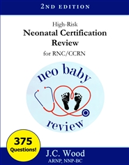 High-Risk Neonatal Certification Review for RNC/CCRN: 2nd Edition cover image
