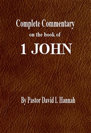 Complete Commentary on 1 John cover image