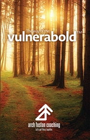 The way of the vulnerabold™ cover image