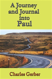 A Journal and Journey into Paul cover image