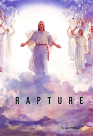 RAPTURE cover image