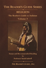 The Readers Guide - Religion cover image