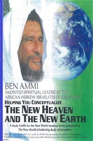 New Heaven New Earth cover image