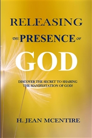 RELEASING THE PRESENCE OF GOD cover image