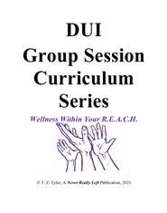 DUI Group Session Curriculum Series cover image