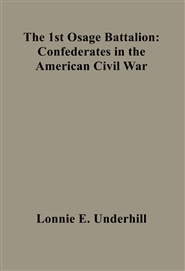 The 1st Osage Battalion: C ... cover image