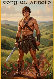 Conan of Green Gables cover image
