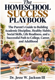 The Homeschool Success Pla ... cover image