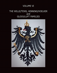 Vol VI Wille, Tews, etc. cover image