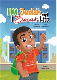 I’m Judah and I Speak Life cover image