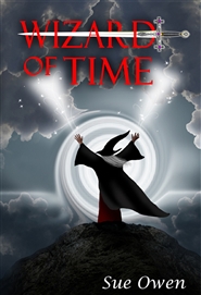 Wizard of Time cover image