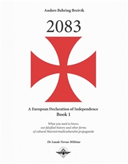 2083 Book 1 cover image