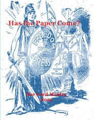 Has th Paper Come? cover image