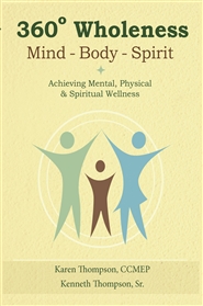 360o Wholeness, Mind-Body-Spirit cover image