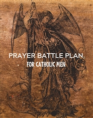Battle Plan for Catholic Men cover image