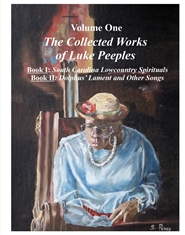 The Collected Works of Luke Peeples, Volume One cover image