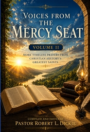 Voices From The Mercy Seat ... cover image