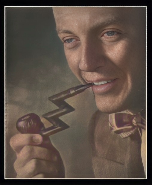 Author bio image