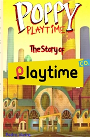 Poppy Playtime The Story of Playtime Co. cover image