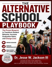 The Alternative School Pla ... cover image