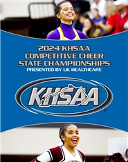 2024 KHSAA Competitive Che ... cover image