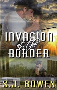 Invasion at the Border cover image