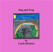 Dog and Frog cover image