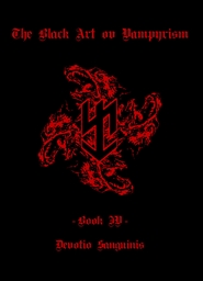 The Black Art ov Vampyrism ... cover image