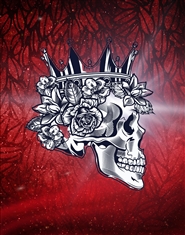 Crimson Bloom: Crowned Sku ... cover image