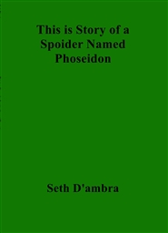 This is Story of a Spoider Named Phoseidon cover image