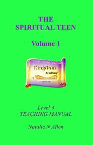 THE SPIRITUAL TEEN cover image