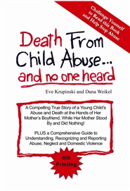 Death From Child Abuse... and no one heard cover image