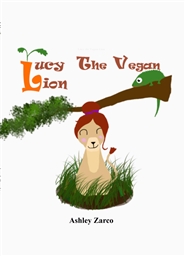 Lucy the Vegan Lion cover image