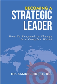 Becoming a Strategic Leader cover image