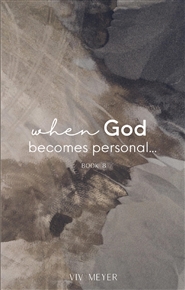 When God Becomes Personal Book 8 cover image
