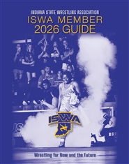 2026 ISWA Member Guide cover image