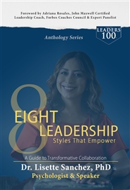 Eight Leadership Styles Th ... cover image