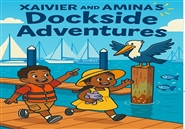 Xaivier and Amina Dockside ... cover image