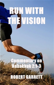 RUN WITH THE VISION cover image