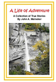 A Life of Adventure cover image