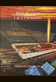 Daily Wisdom 1 & 2 Chronicles cover image
